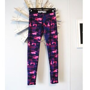 PSD High Rise Skinny Fitted Leggings Size Medium